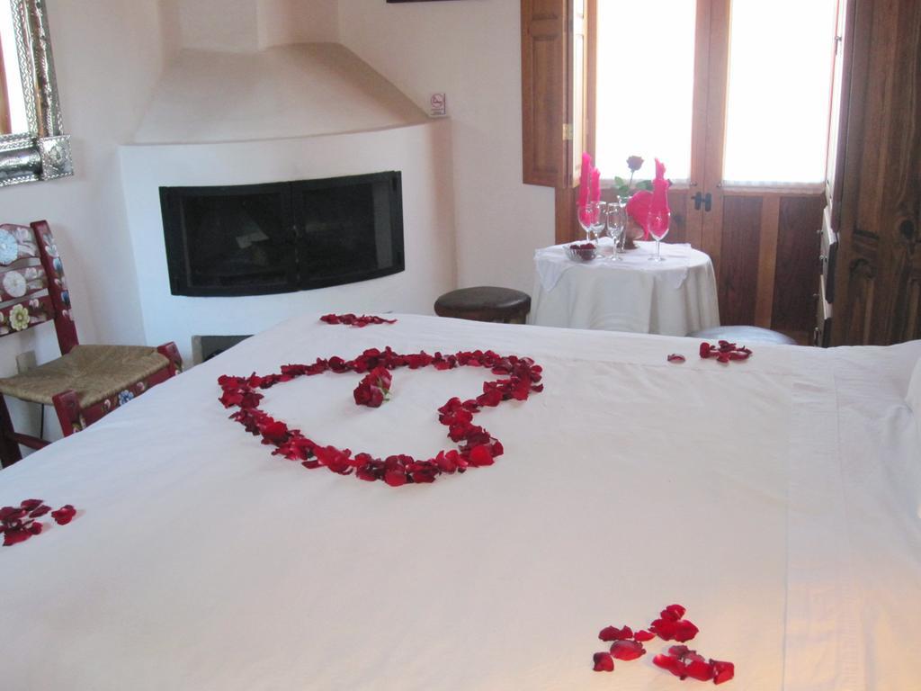 Hotel Estancia De La Era B&B Pátzcuaro Cameră foto