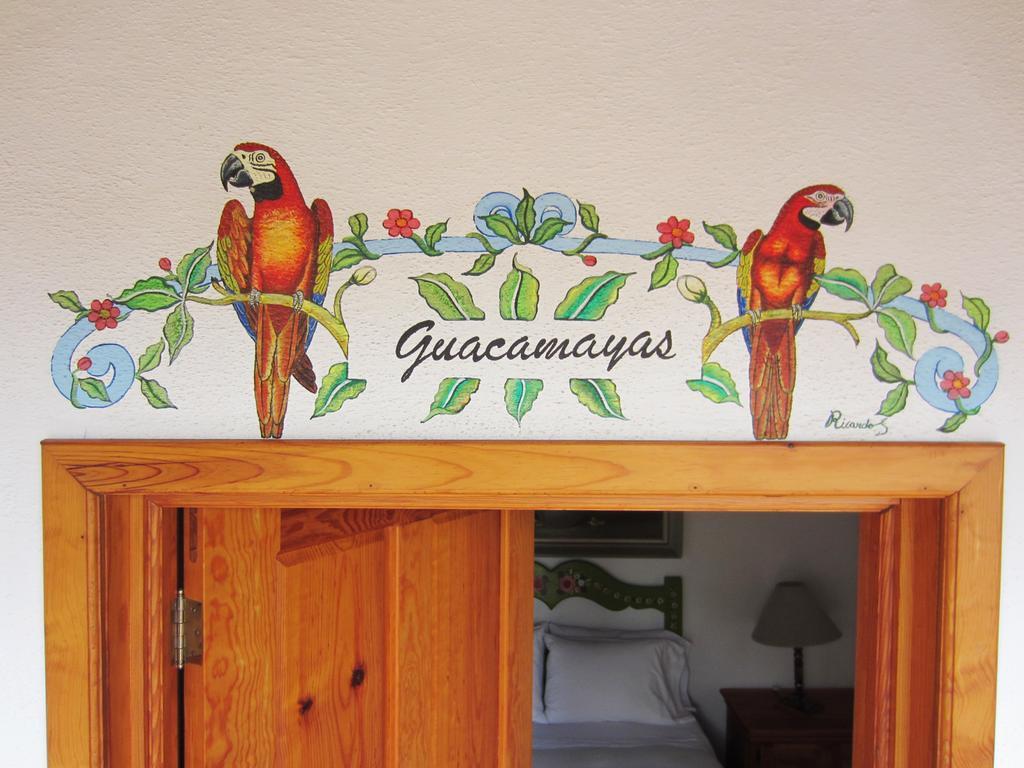 Hotel Estancia De La Era B&B Pátzcuaro Cameră foto