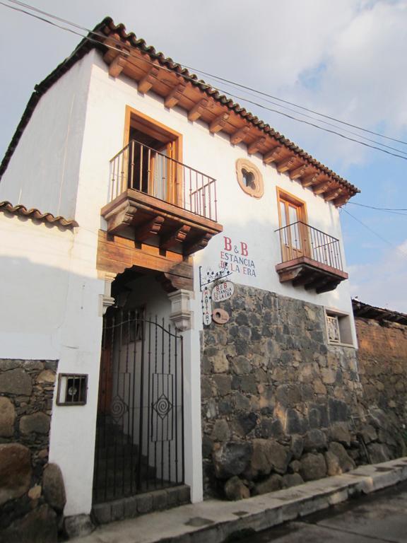 Hotel Estancia De La Era B&B Pátzcuaro Exterior foto